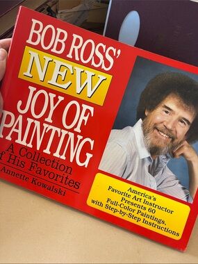 Bob Ross' New Joy of Painting